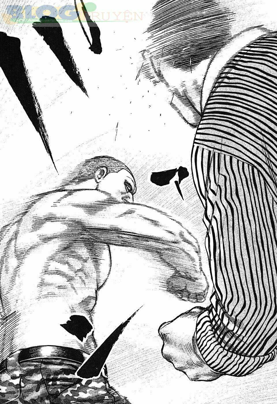 Tough – Miyazawa Kiichi Chapter 206 - Trang 2