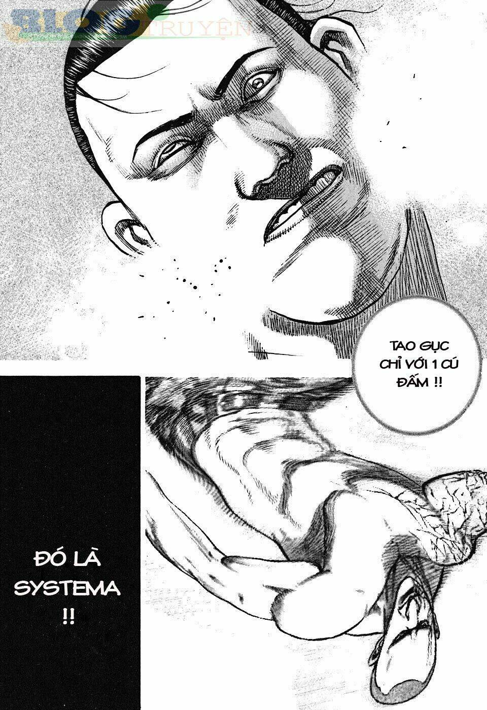 Tough – Miyazawa Kiichi Chapter 206 - Trang 2