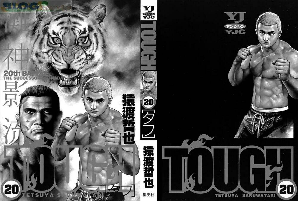 Tough – Miyazawa Kiichi Chapter 206 - Trang 2