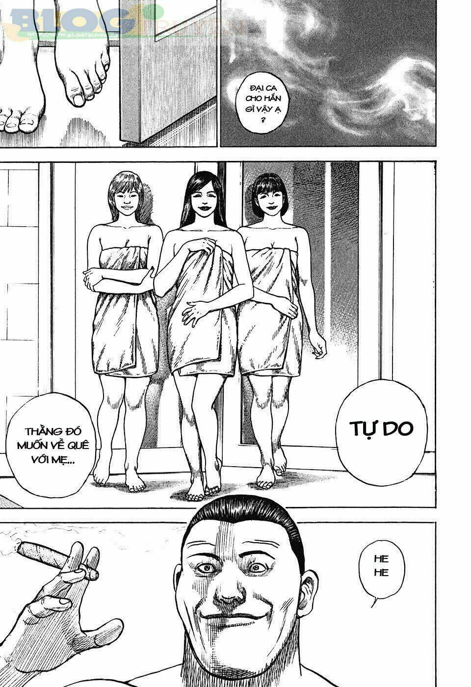 Tough – Miyazawa Kiichi Chapter 206 - Trang 2