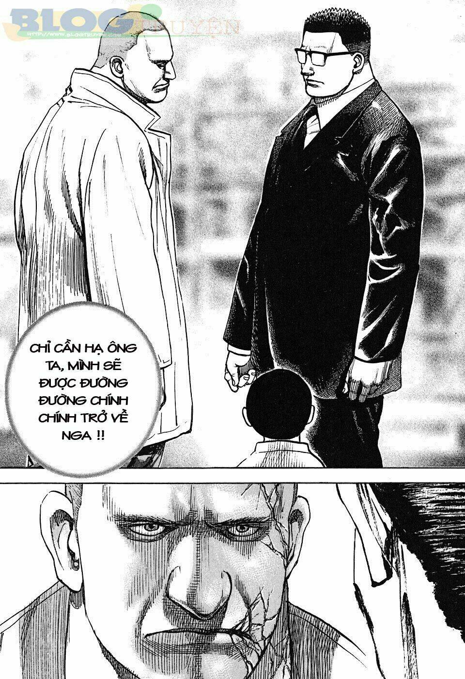 Tough – Miyazawa Kiichi Chapter 206 - Trang 2