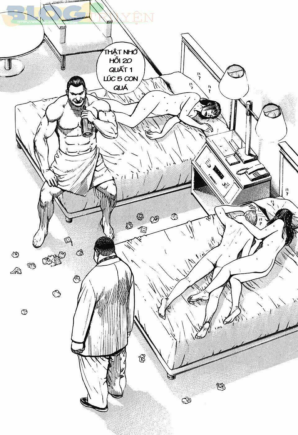 Tough – Miyazawa Kiichi Chapter 206 - Trang 2