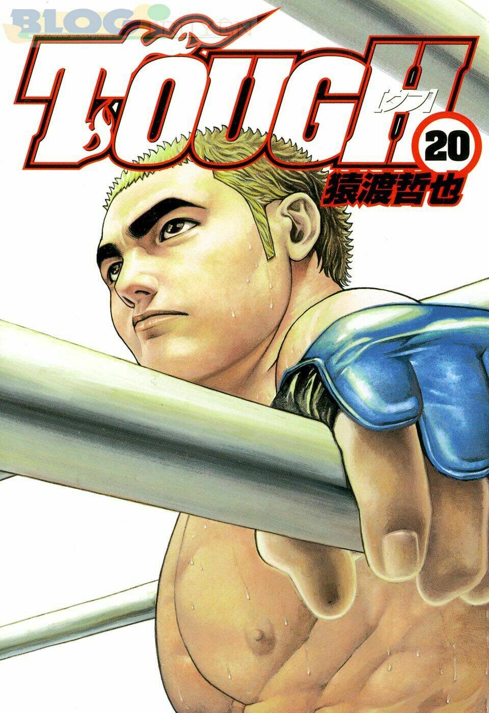 Tough – Miyazawa Kiichi Chapter 206 - Trang 2