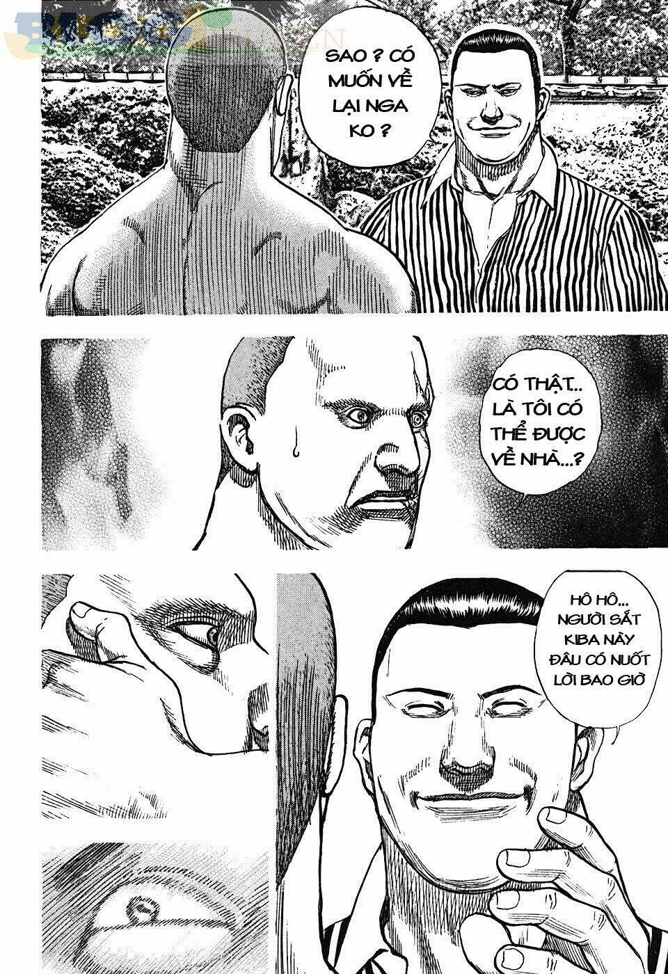 Tough – Miyazawa Kiichi Chapter 206 - Trang 2