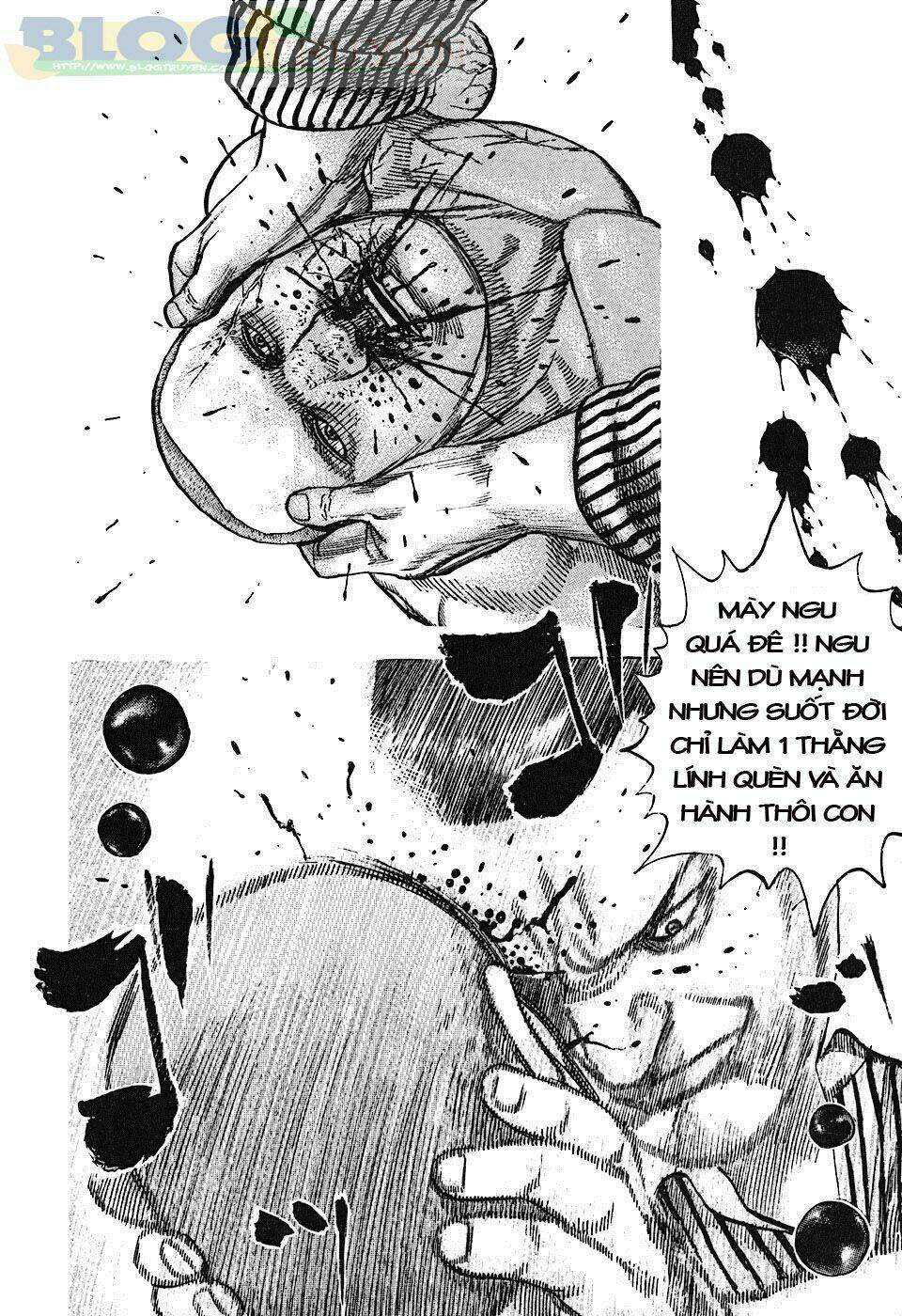 Tough – Miyazawa Kiichi Chapter 206 - Trang 2