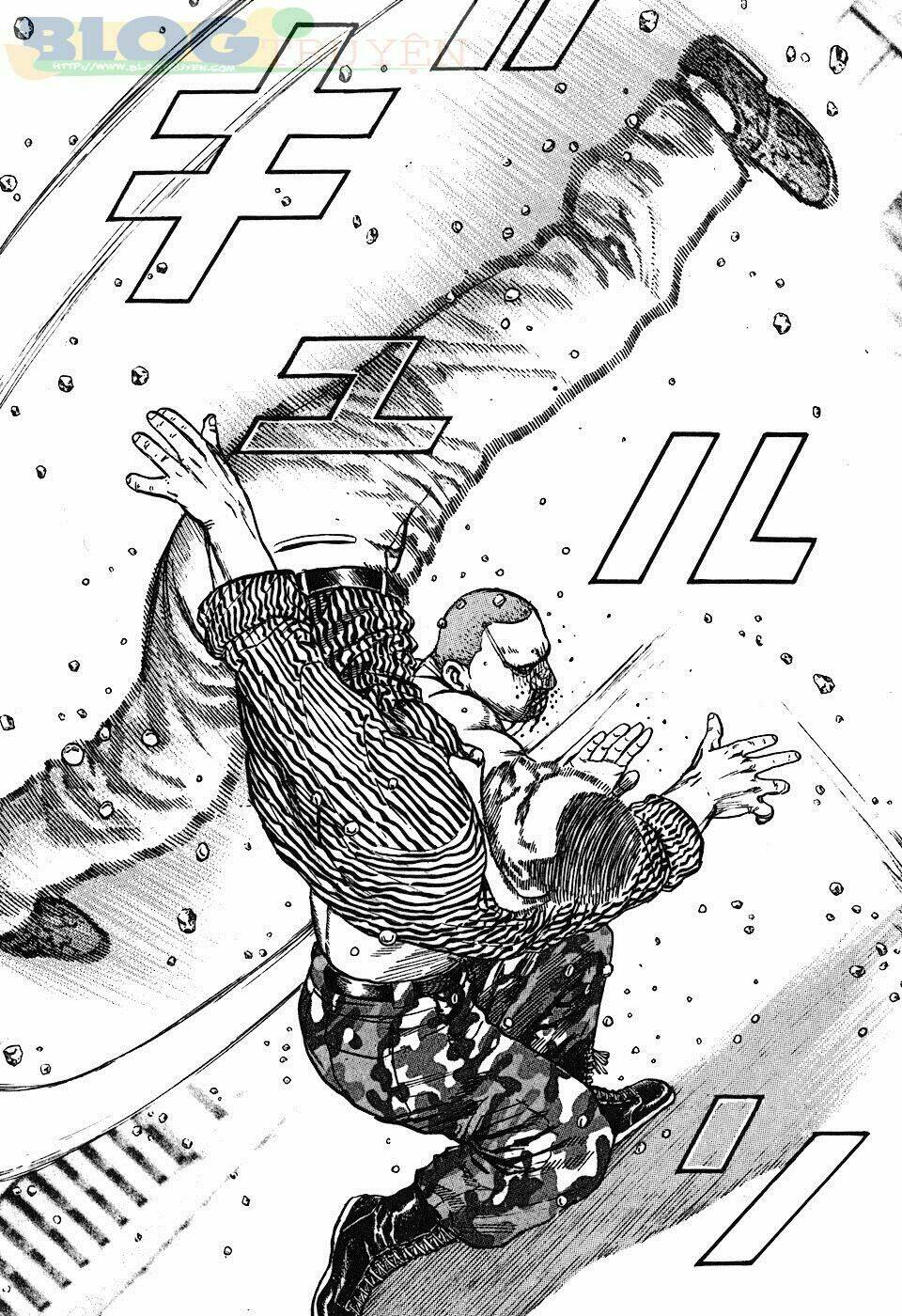 Tough – Miyazawa Kiichi Chapter 206 - Trang 2