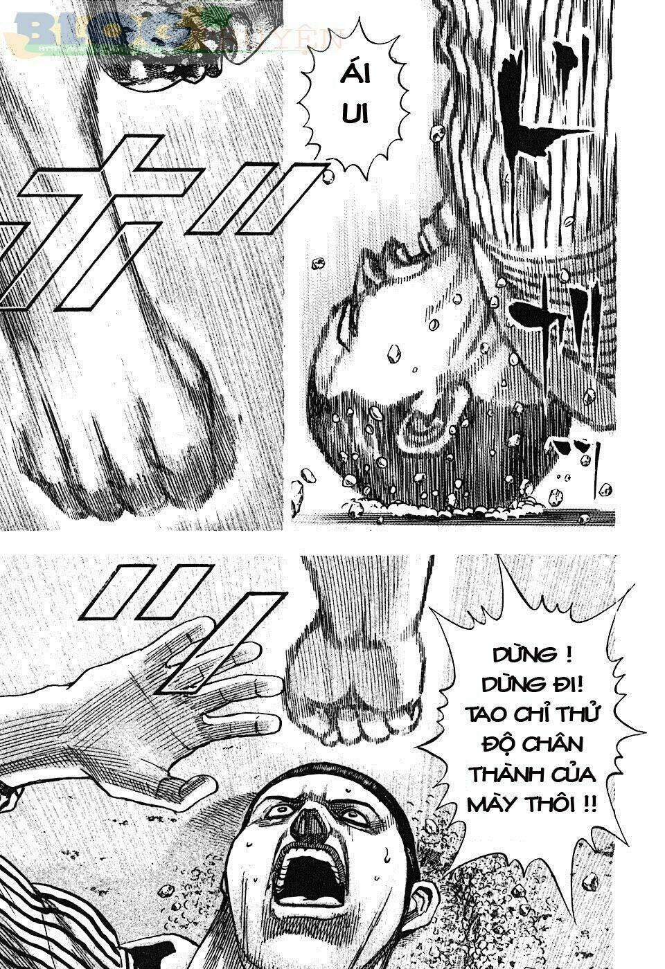 Tough – Miyazawa Kiichi Chapter 206 - Trang 2