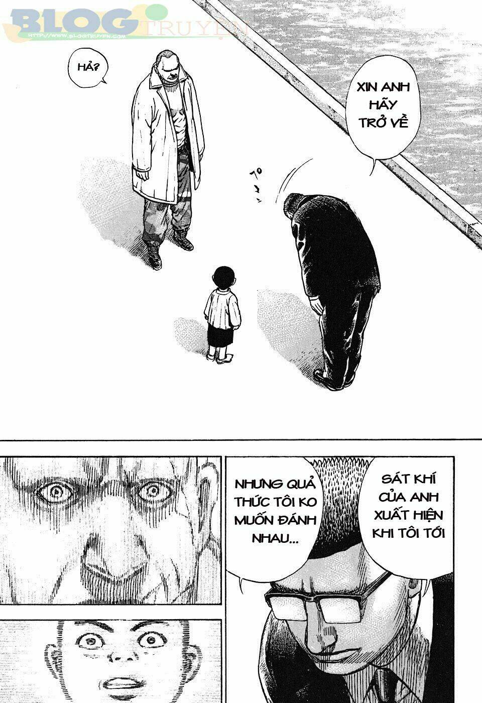 Tough – Miyazawa Kiichi Chapter 206 - Trang 2