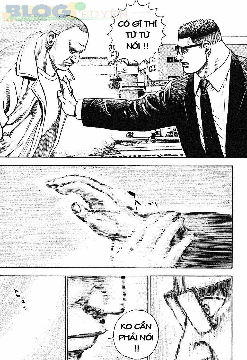 Tough – Miyazawa Kiichi Chapter 206 - Trang 2