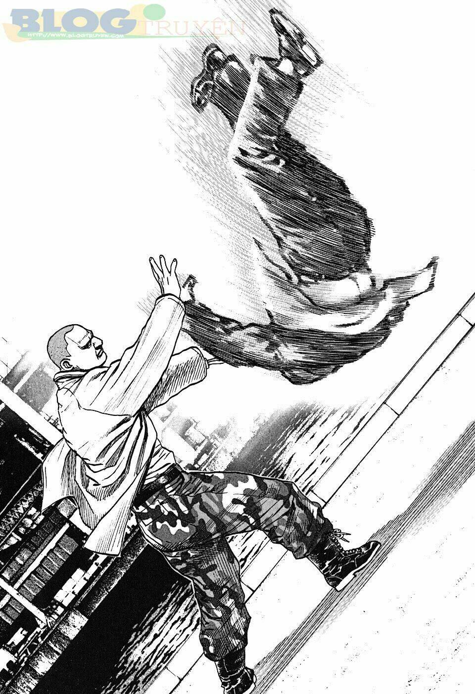 Tough – Miyazawa Kiichi Chapter 206 - Trang 2