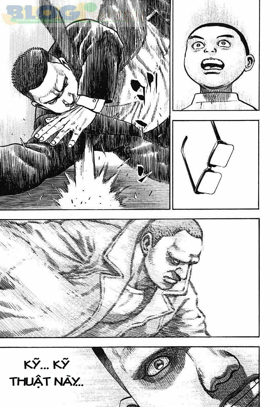 Tough – Miyazawa Kiichi Chapter 206 - Trang 2