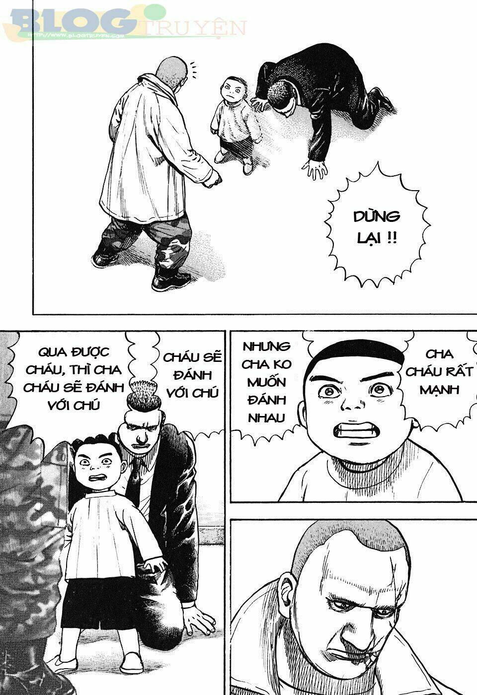 Tough – Miyazawa Kiichi Chapter 206 - Trang 2