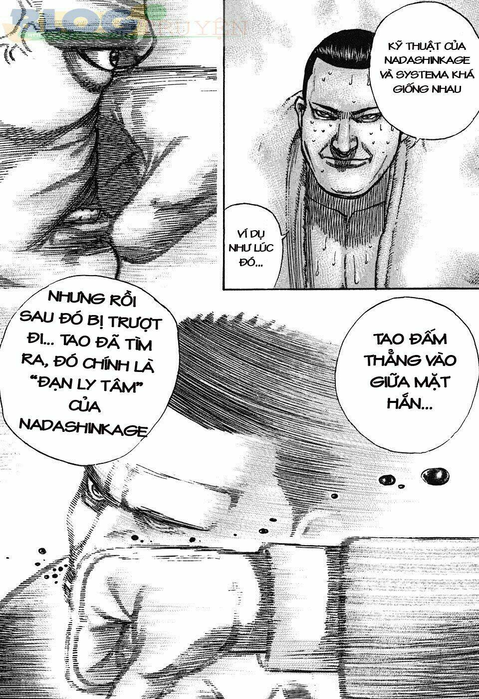 Tough – Miyazawa Kiichi Chapter 206 - Trang 2