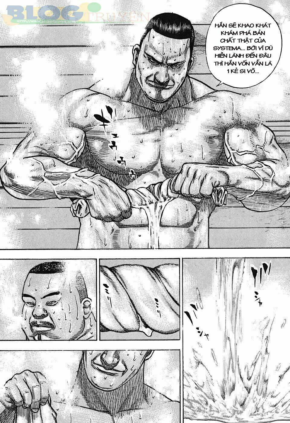 Tough – Miyazawa Kiichi Chapter 206 - Trang 2
