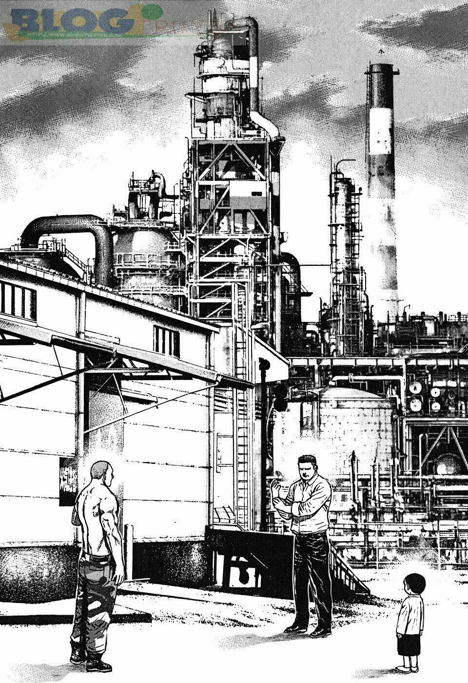 Tough – Miyazawa Kiichi Chapter 206 - Trang 2