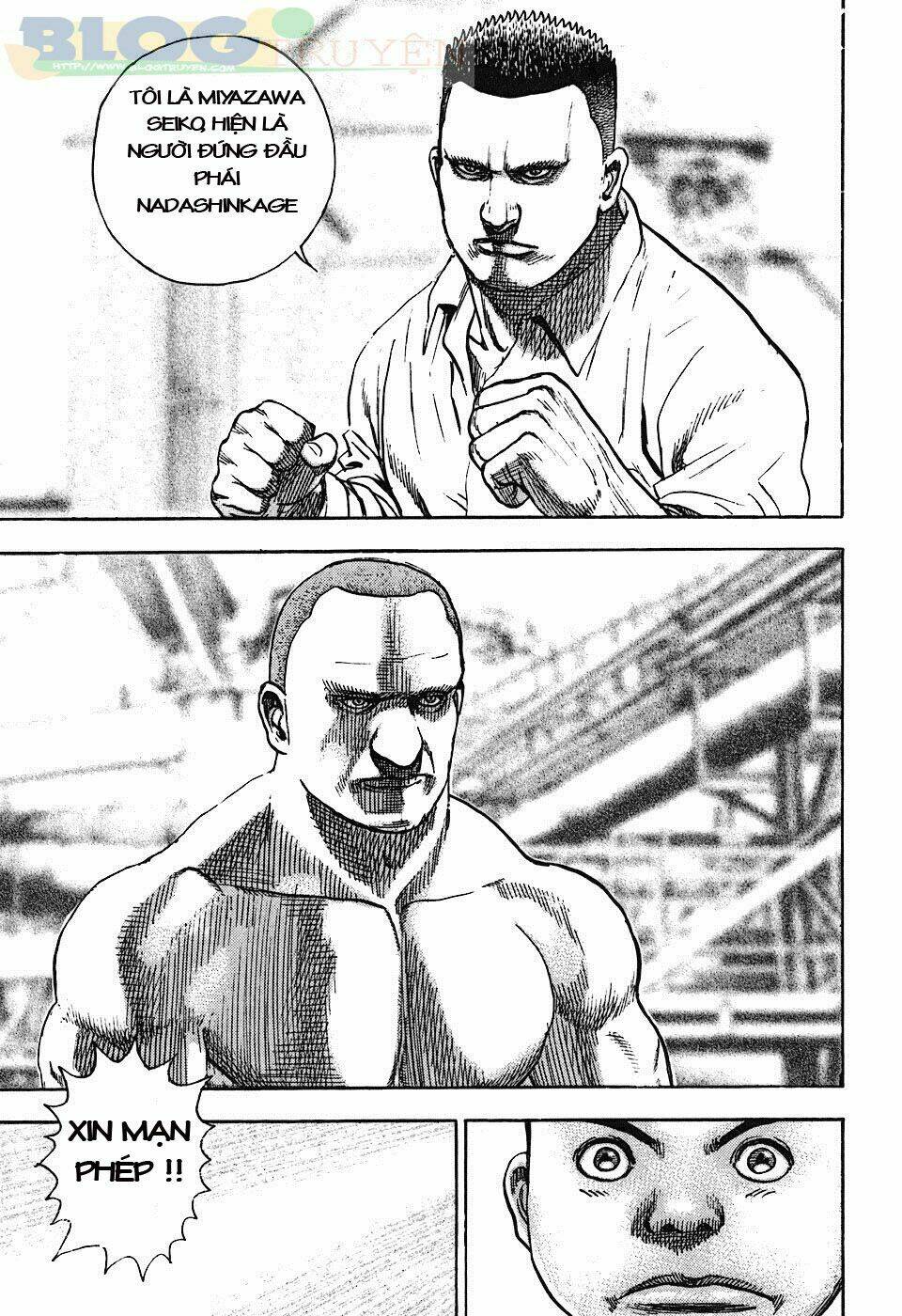 Tough – Miyazawa Kiichi Chapter 206 - Trang 2