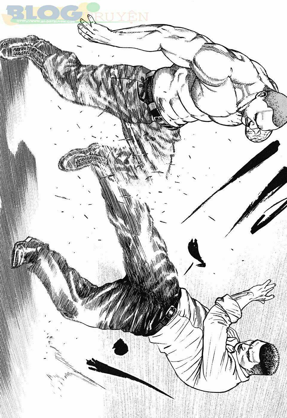 Tough – Miyazawa Kiichi Chapter 206 - Trang 2