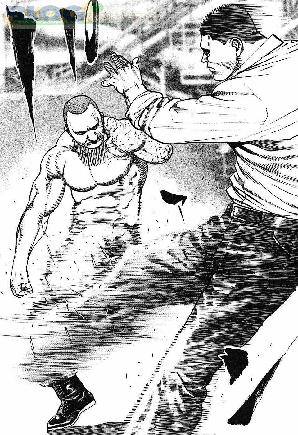 Tough – Miyazawa Kiichi Chapter 206 - Trang 2