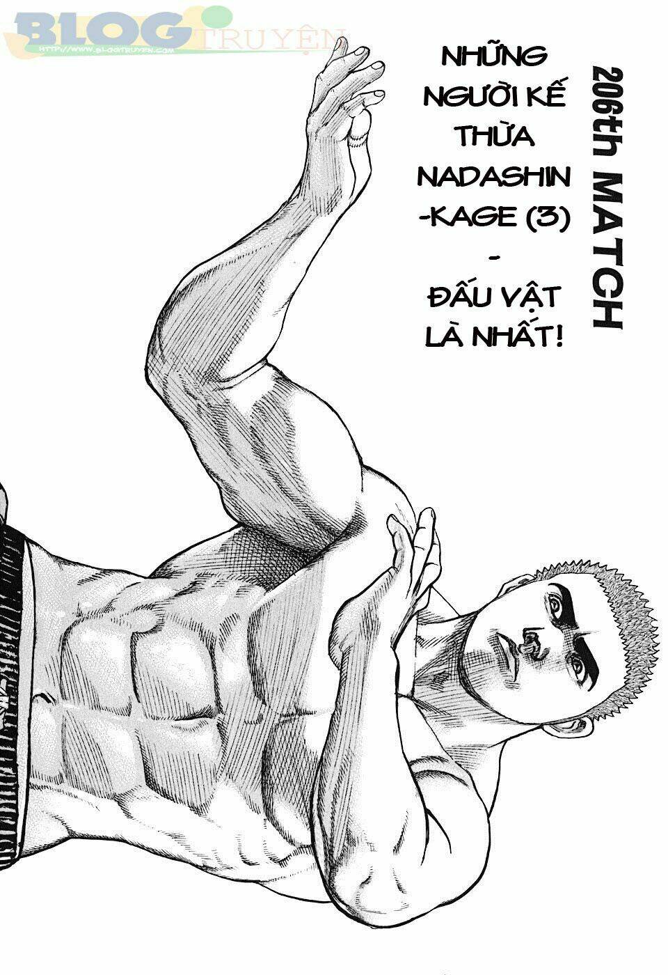 Tough – Miyazawa Kiichi Chapter 206 - Trang 2