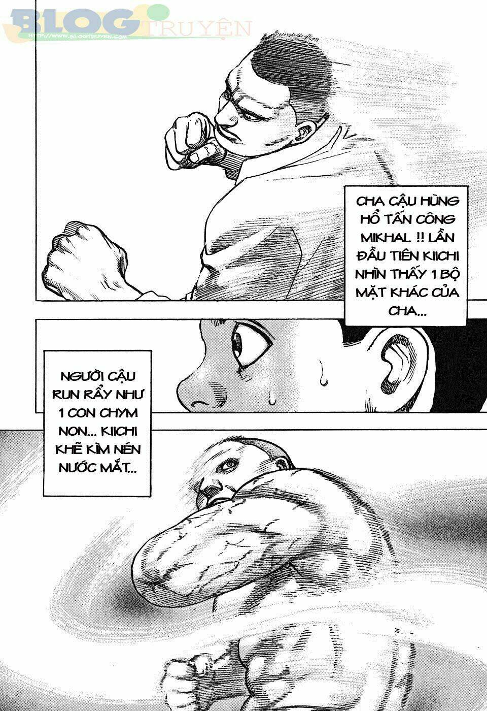 Tough – Miyazawa Kiichi Chapter 206 - Trang 2