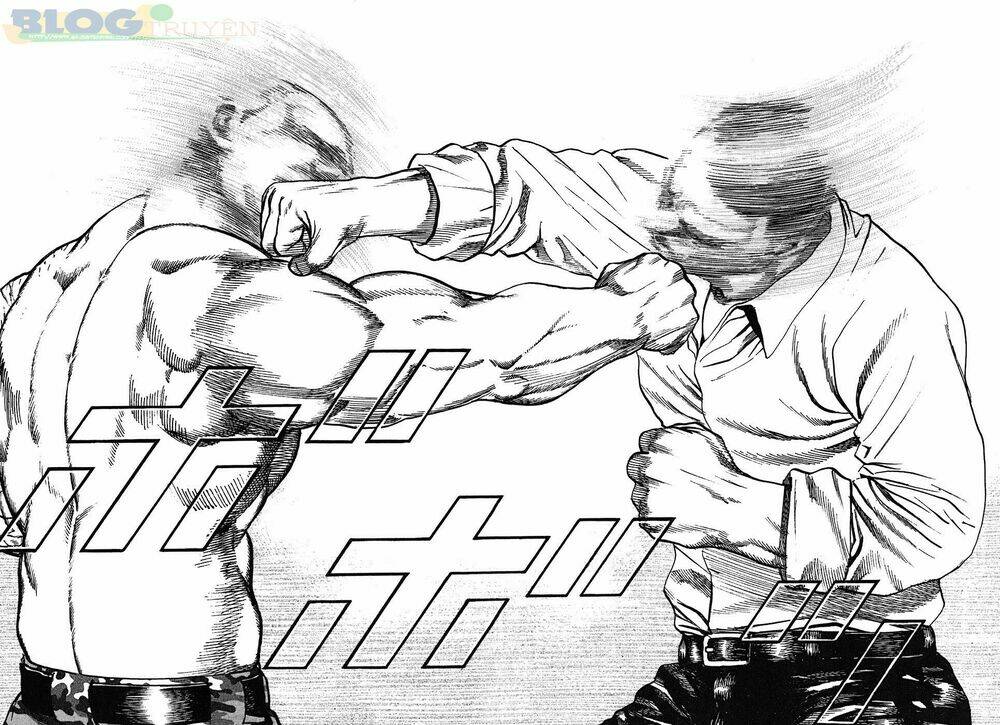 Tough – Miyazawa Kiichi Chapter 206 - Trang 2