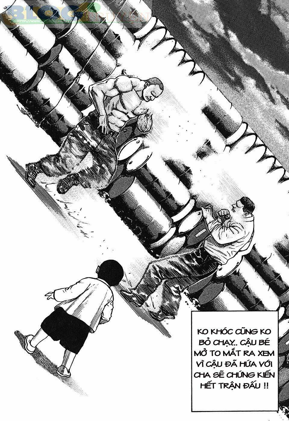 Tough – Miyazawa Kiichi Chapter 206 - Trang 2