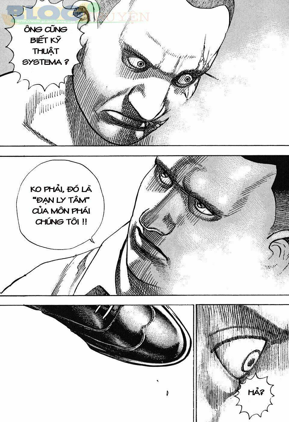 Tough – Miyazawa Kiichi Chapter 206 - Trang 2