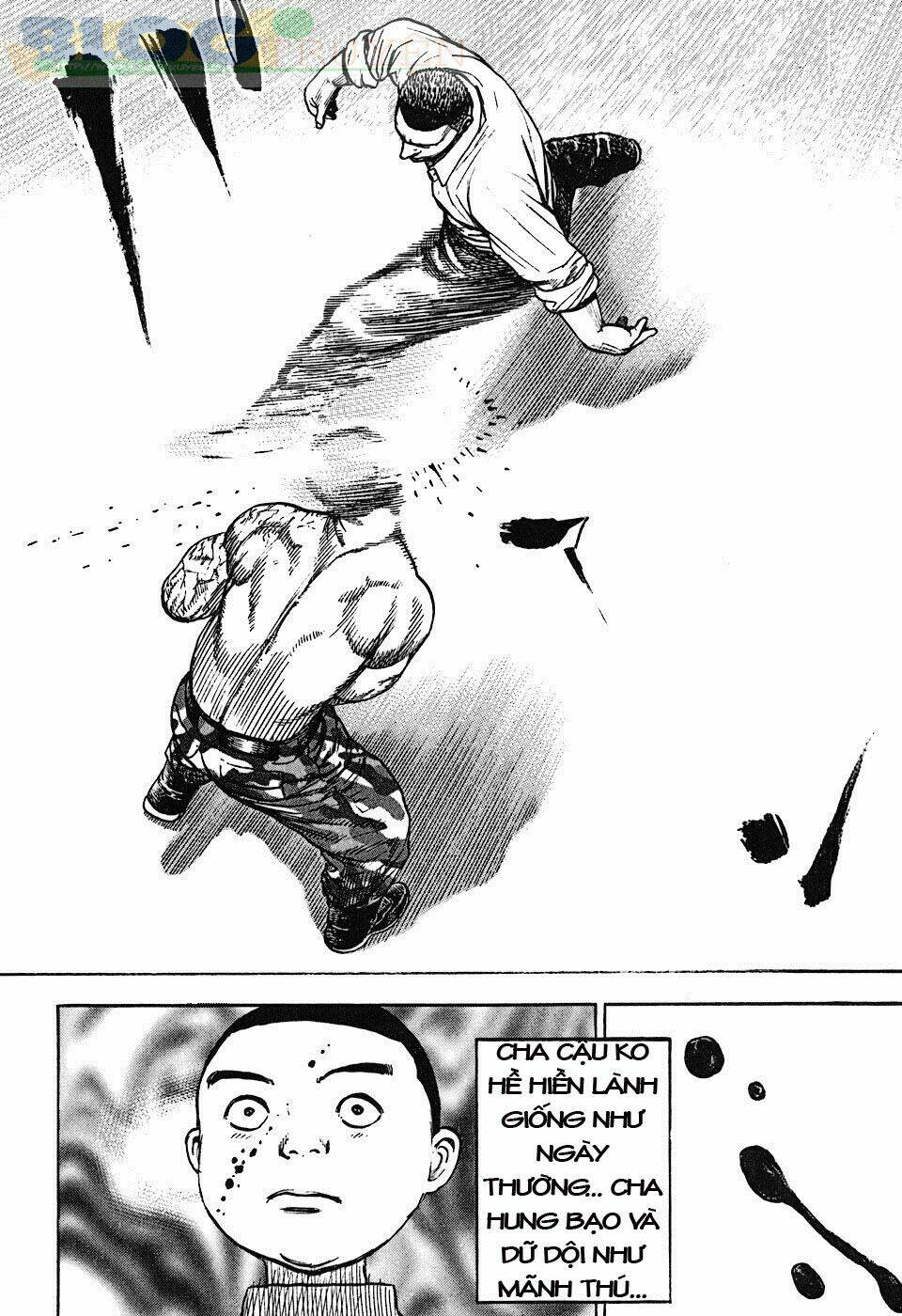 Tough – Miyazawa Kiichi Chapter 206 - Trang 2