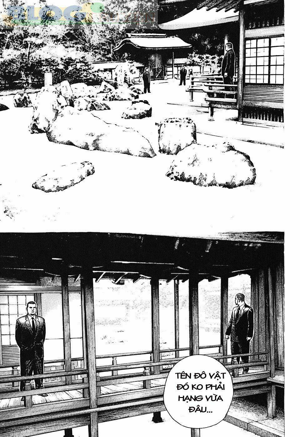 Tough – Miyazawa Kiichi Chapter 206 - Trang 2