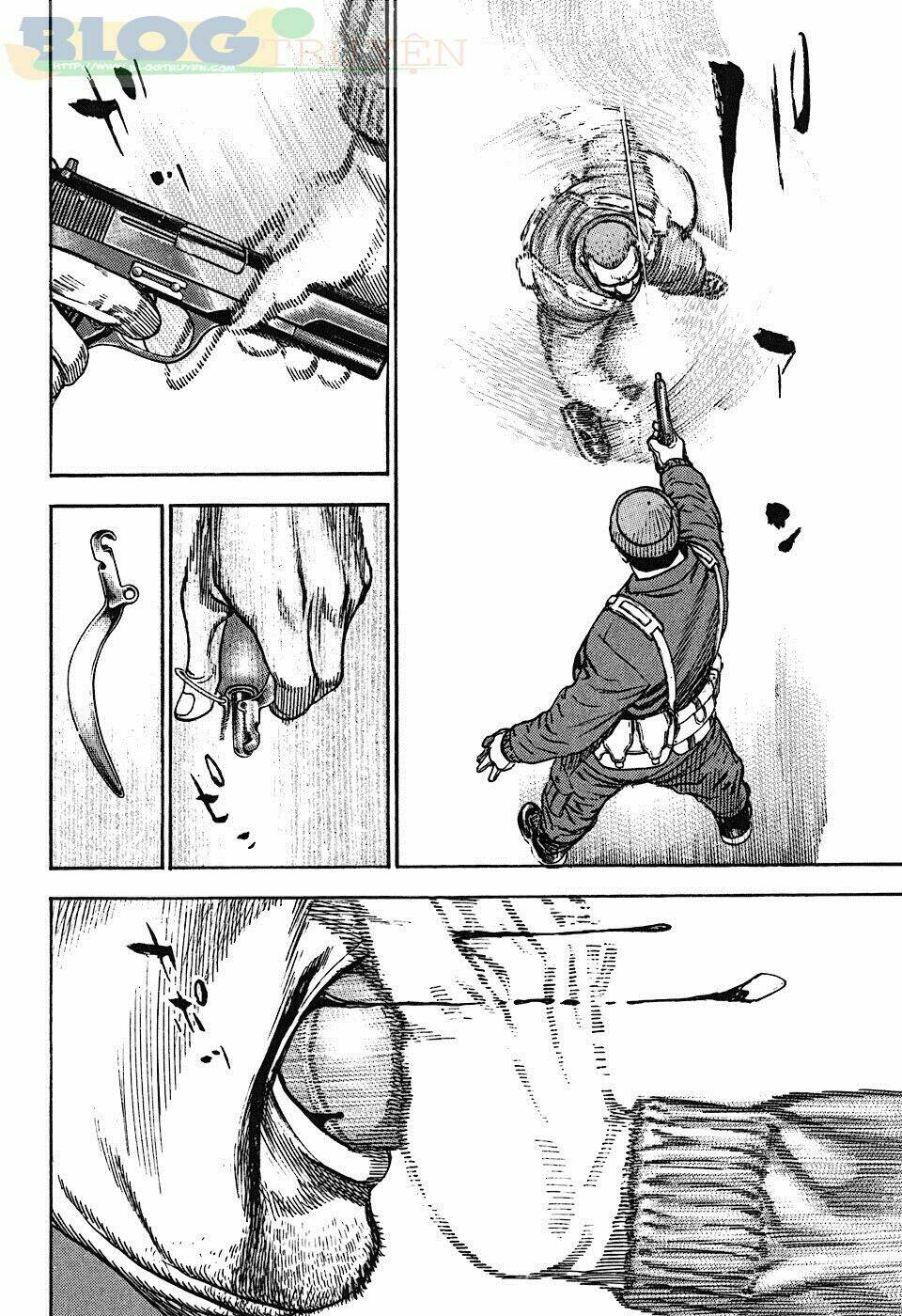 Tough – Miyazawa Kiichi Chapter 206 - Trang 2