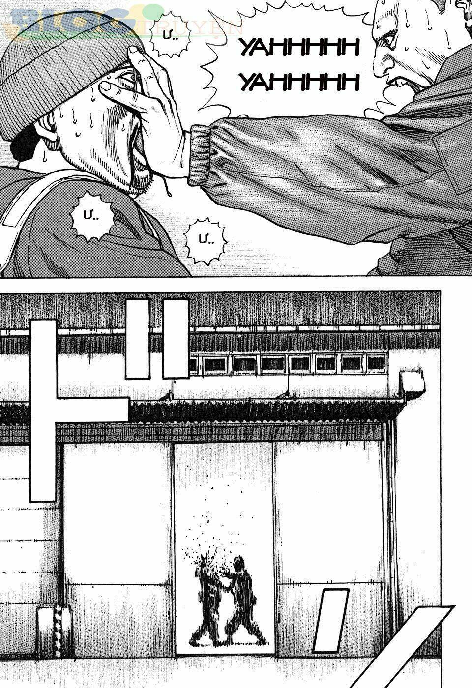 Tough – Miyazawa Kiichi Chapter 206 - Trang 2