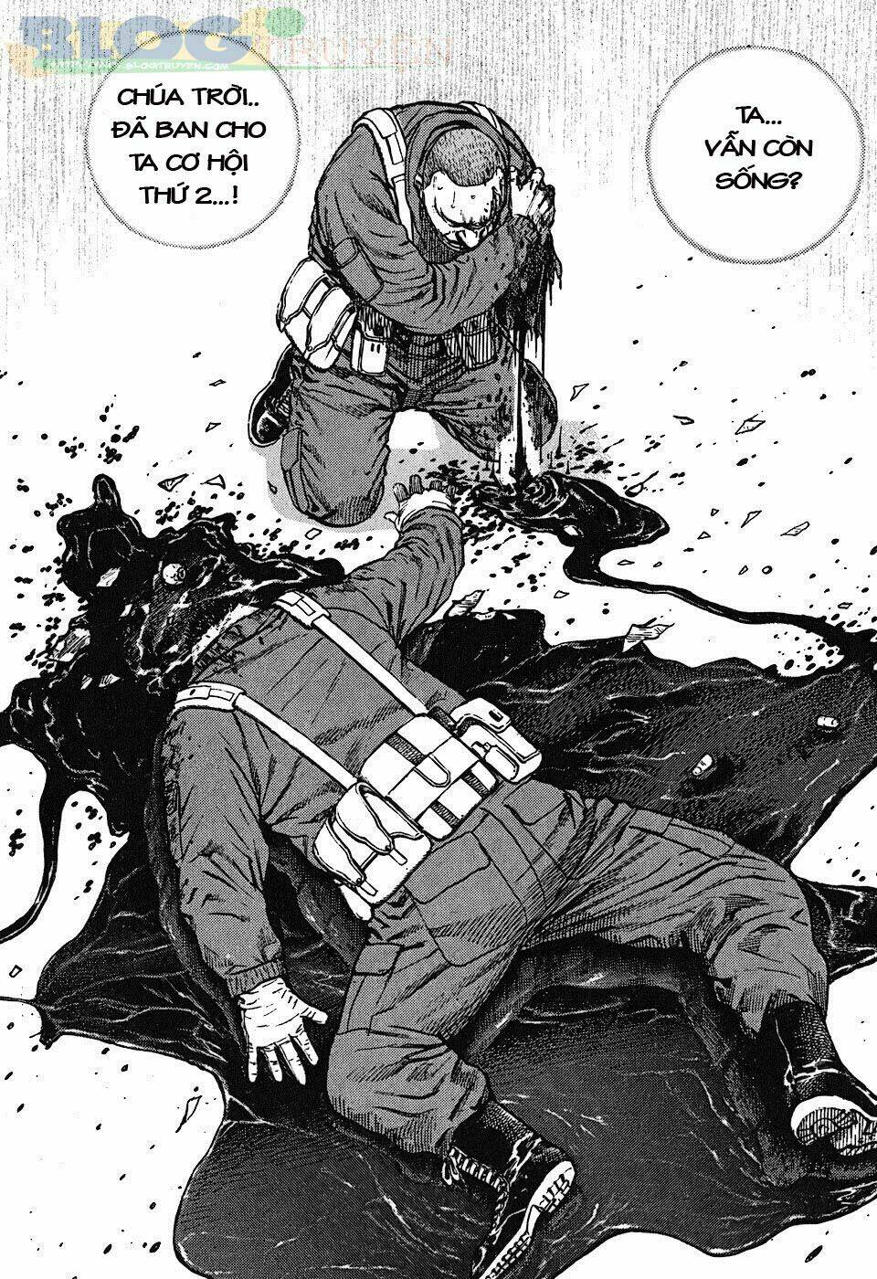 Tough – Miyazawa Kiichi Chapter 206 - Trang 2