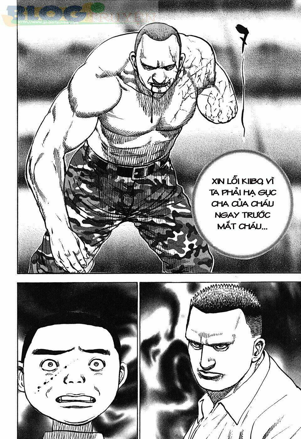 Tough – Miyazawa Kiichi Chapter 206 - Trang 2