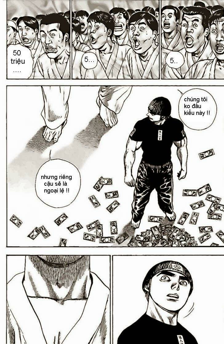 Tough – Miyazawa Kiichi Chapter 21 - Trang 2