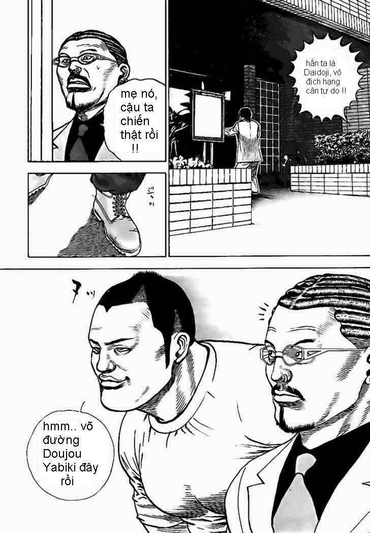 Tough – Miyazawa Kiichi Chapter 21 - Trang 2