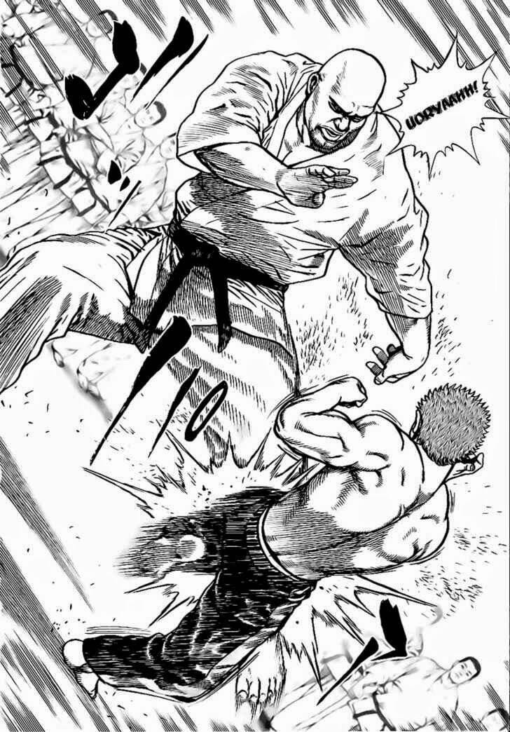 Tough – Miyazawa Kiichi Chapter 21 - Trang 2