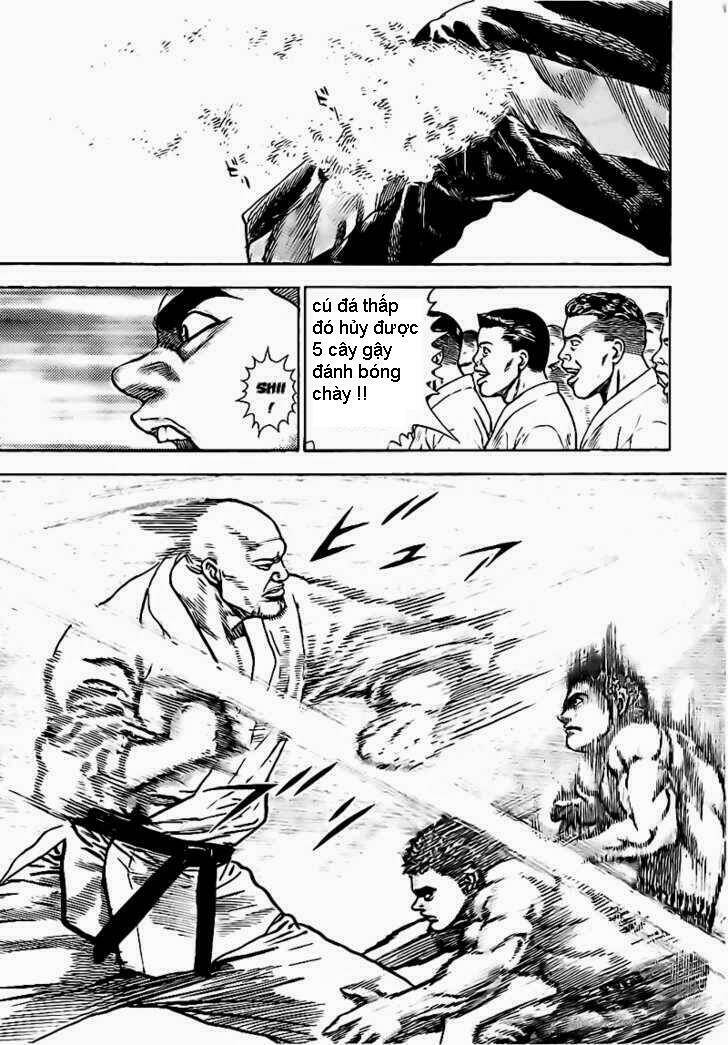 Tough – Miyazawa Kiichi Chapter 21 - Trang 2