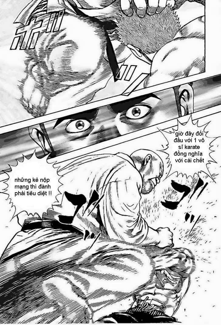 Tough – Miyazawa Kiichi Chapter 21 - Trang 2