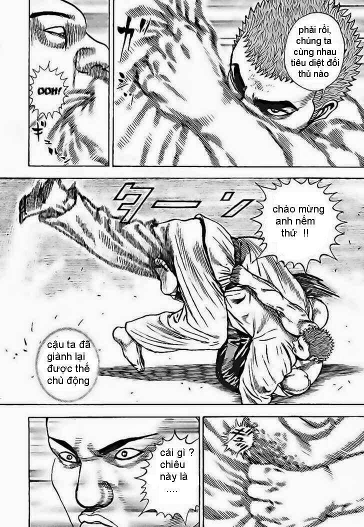 Tough – Miyazawa Kiichi Chapter 21 - Trang 2