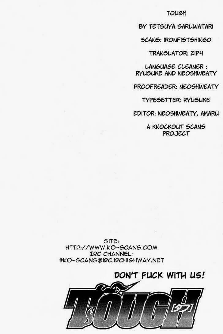 Tough – Miyazawa Kiichi Chapter 21 - Trang 2