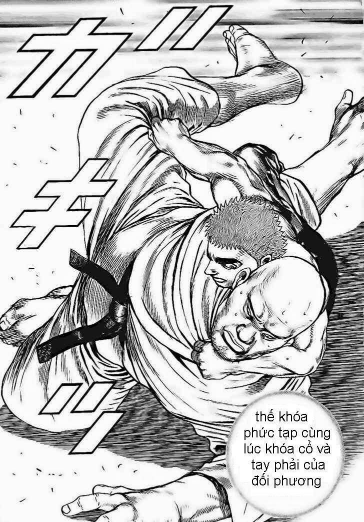 Tough – Miyazawa Kiichi Chapter 21 - Trang 2