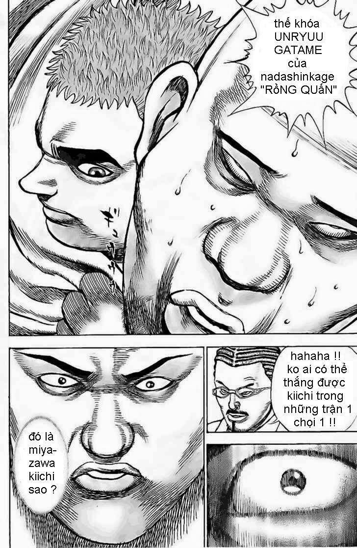 Tough – Miyazawa Kiichi Chapter 21 - Trang 2