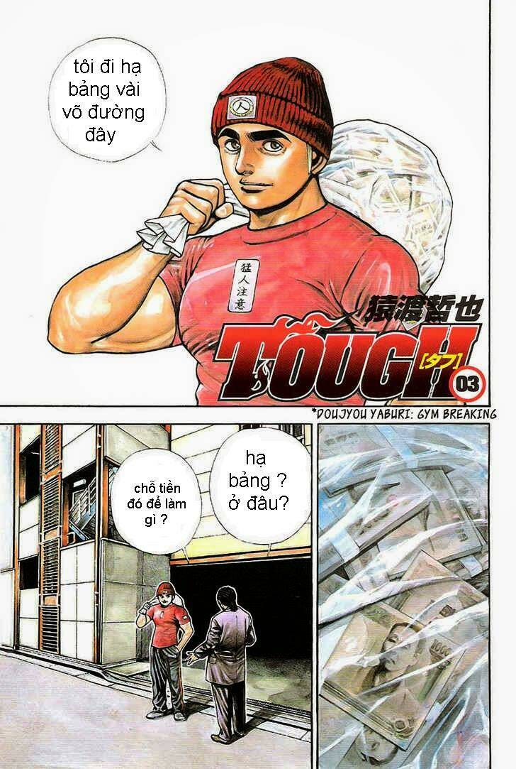 Tough – Miyazawa Kiichi Chapter 21 - Trang 2