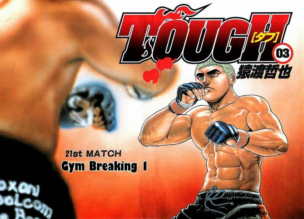 Tough – Miyazawa Kiichi Chapter 21 - Trang 2