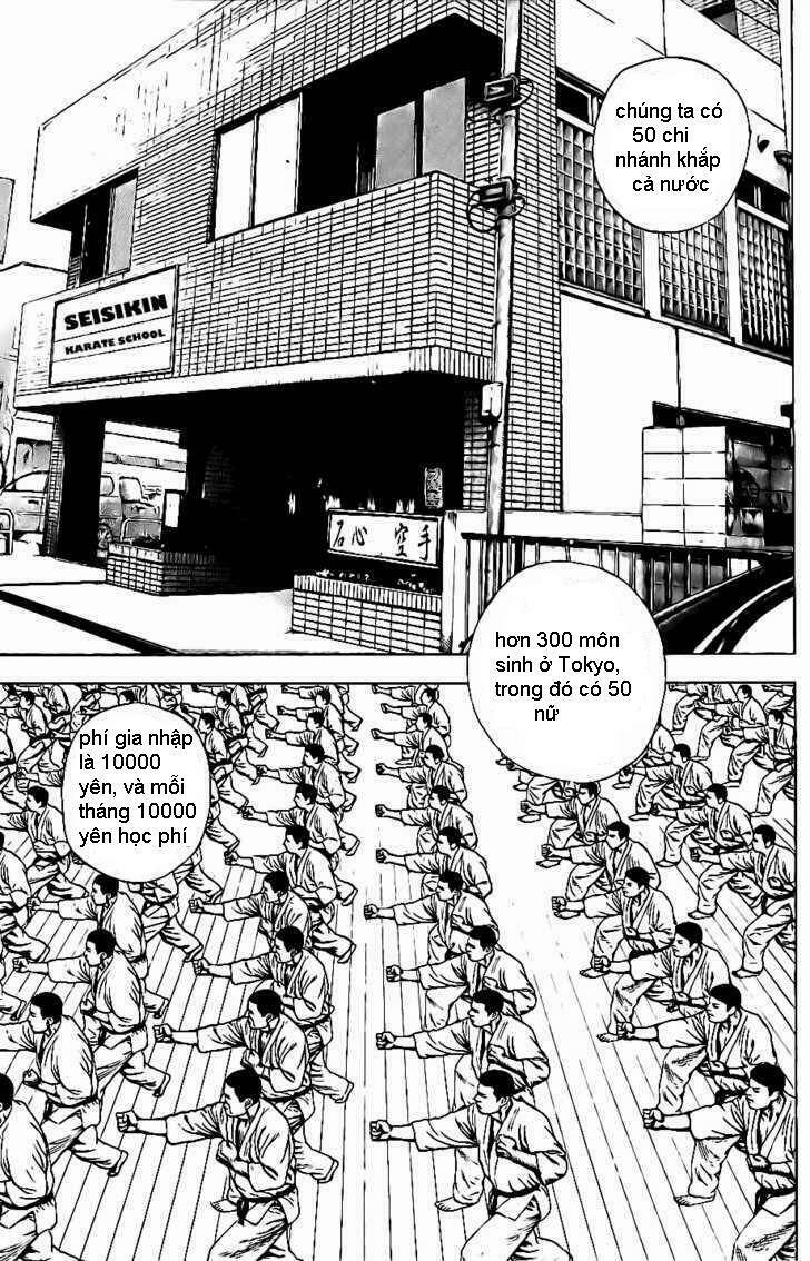 Tough – Miyazawa Kiichi Chapter 21 - Trang 2