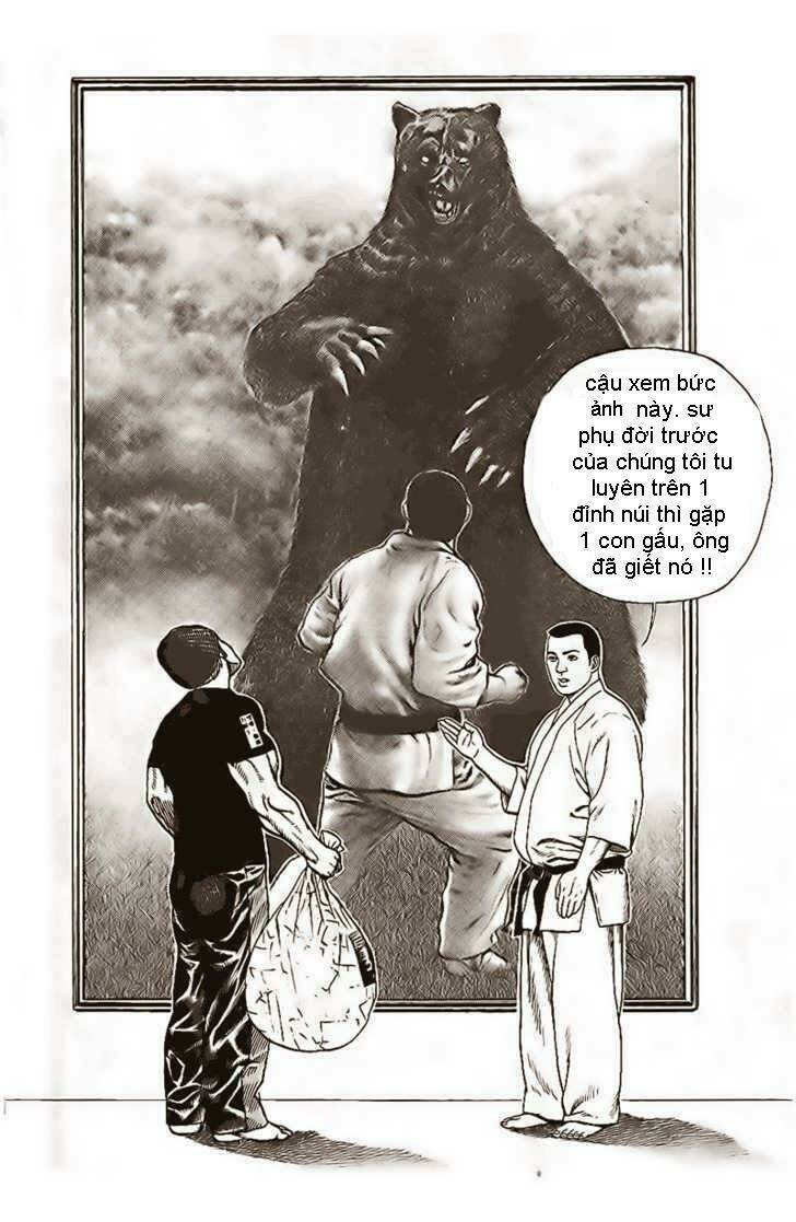 Tough – Miyazawa Kiichi Chapter 21 - Trang 2