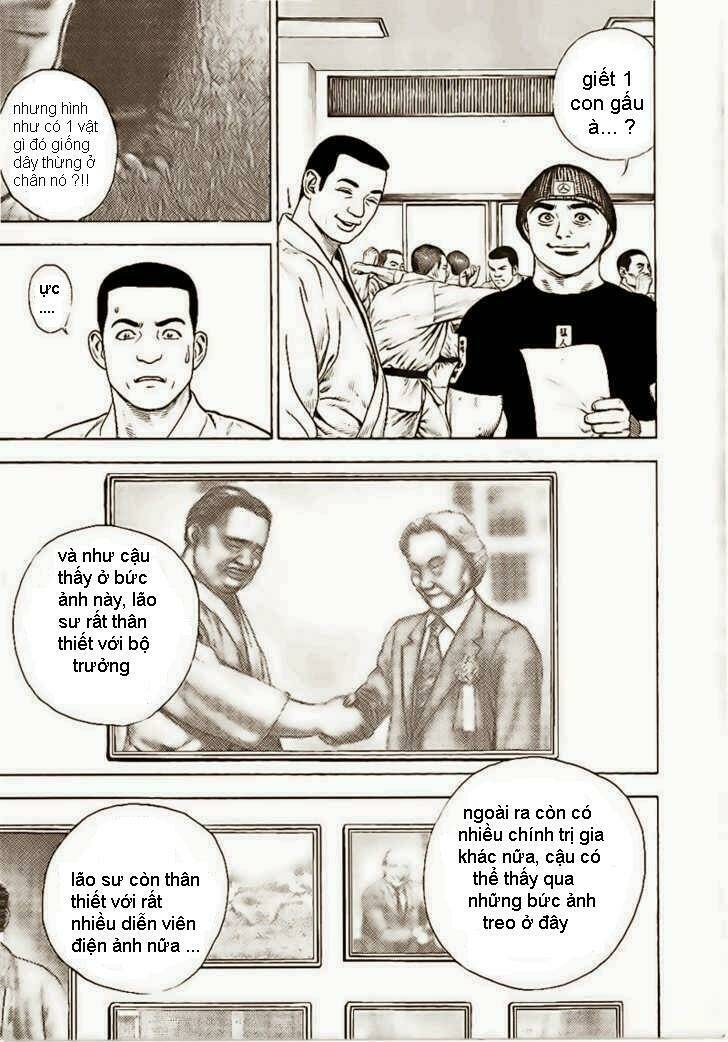 Tough – Miyazawa Kiichi Chapter 21 - Trang 2