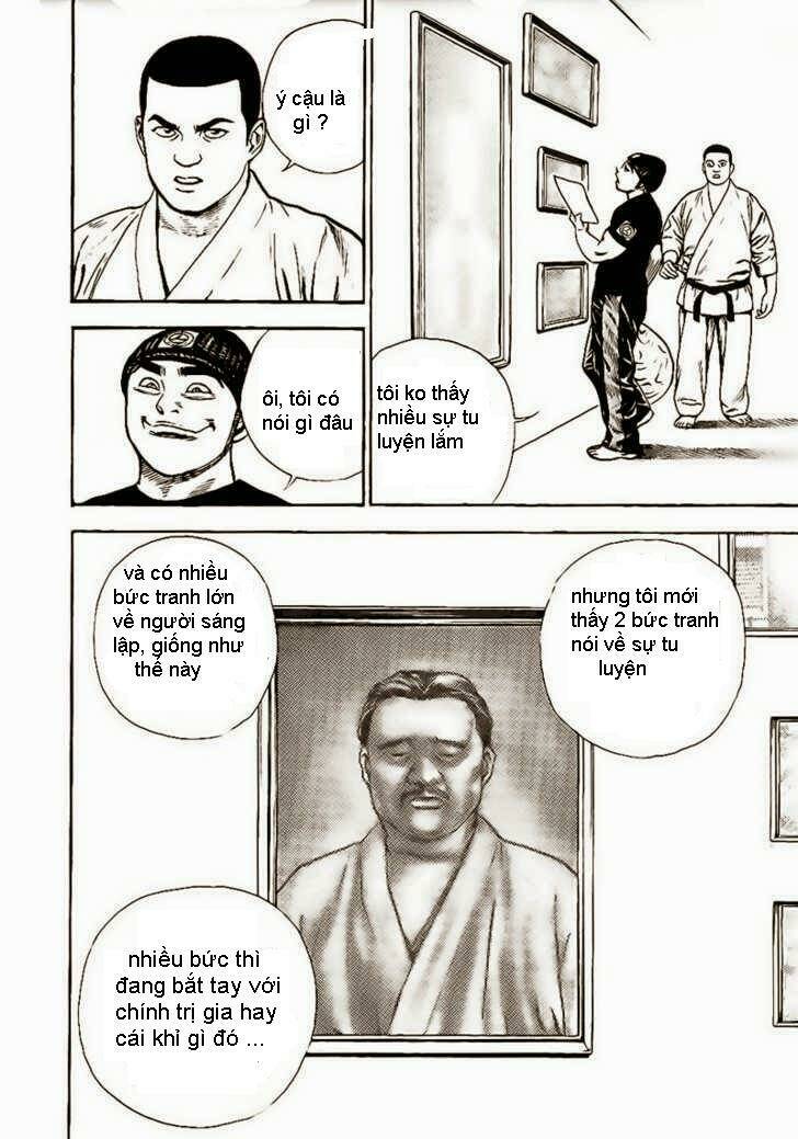 Tough – Miyazawa Kiichi Chapter 21 - Trang 2