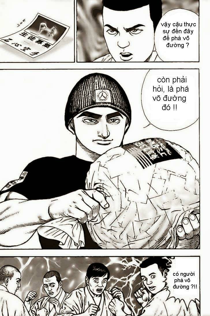 Tough – Miyazawa Kiichi Chapter 21 - Trang 2