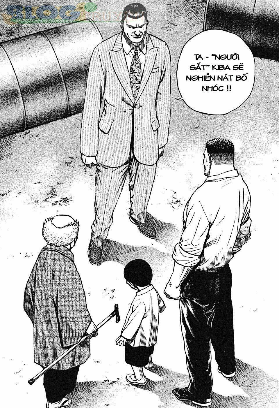 Tough – Miyazawa Kiichi Chapter 211 - Trang 2